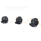 Nilfisk Advance AM2400D Air Mover - Daisy-Chained