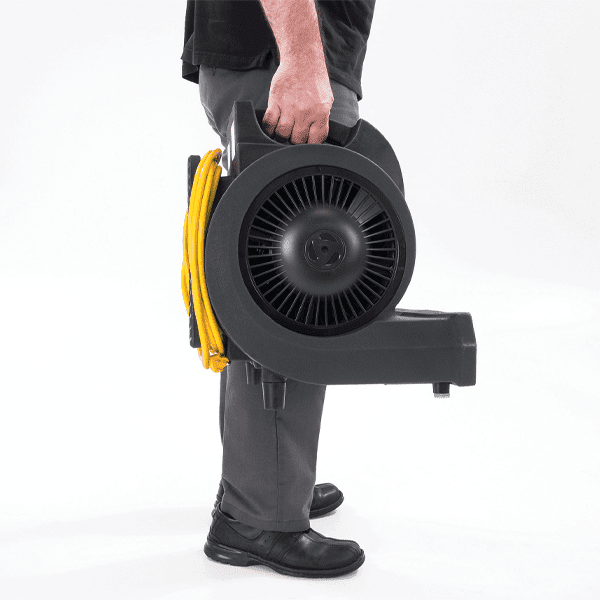 Nilfisk Advance AM2400D Air Mover - Lightweight