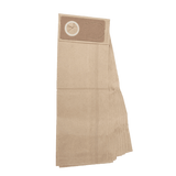 Nilfisk Advance Dust Bags for Clarke CarpetMaster & Nilfisk Advance Spectrum Vacuums 10 Pk 107413584 - Angle