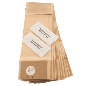 Nilfisk Advance Dust Bags for Clarke CarpetMaster & Nilfisk Advance Spectrum Vacuums 10 Pk 107413584 - Main