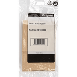 Nilfisk Advance Dust Bags for VU500 Commercial Vacuums 10 Pk & 2 Pre-Filters 107413586 - Pack