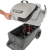 Nilfisk Advance ET610 Portable Carpet Extractors - Inside