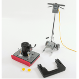 Nilfisk Advance FM810 Orbital Floor Scrubber - Disassembled