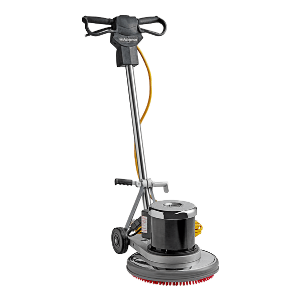 Nilfisk Advance Pacesetter Low Speed Floor Buffer - Angle