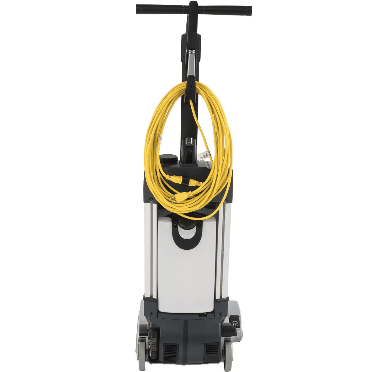 Nilfisk Advance SC100 Upright Floor Scrubber - Back