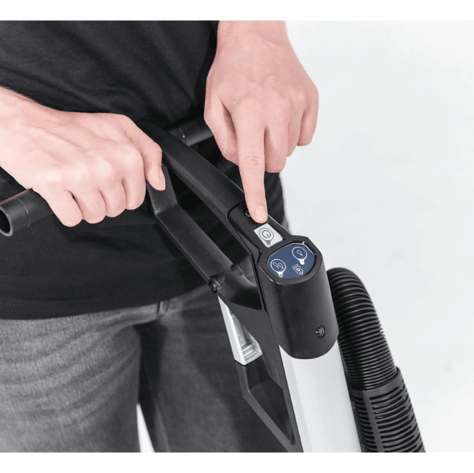 Nilfisk Advance SC100 Upright Floor Scrubber - Control 1