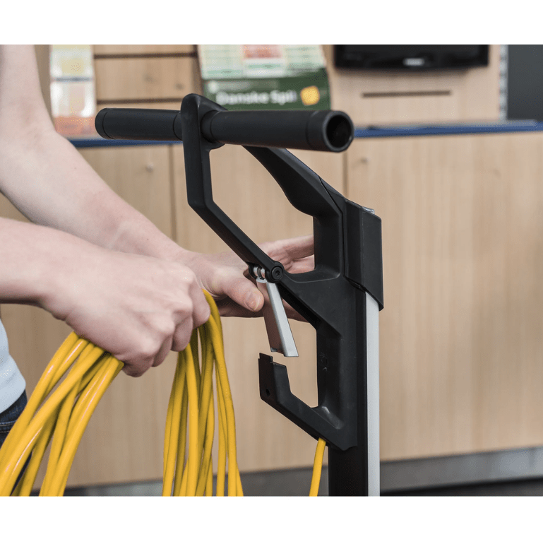 Nilfisk Advance SC100 Upright Floor Scrubber - Lifestyle 2
