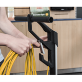 Nilfisk Advance SC100 Upright Floor Scrubber - Lifestyle 2