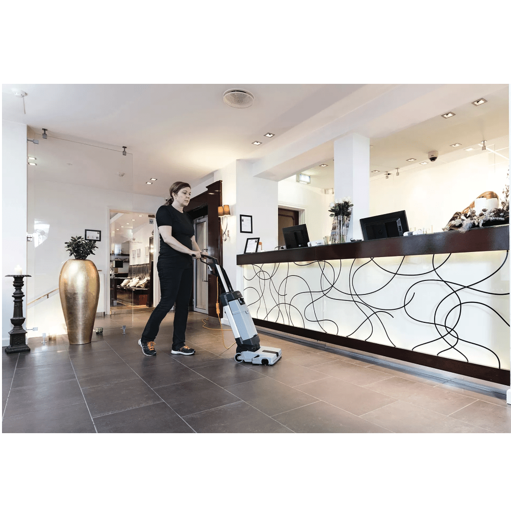 Nilfisk Advance SC100 Upright Floor Scrubber - Lifestyle 6