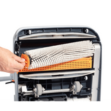 Nilfisk Advance SC250 Battery Walk Behind Floor Scrubber - Brush