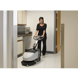 Nilfisk Advance SC351 Walk Behind Micro Floor Scrubber - Lifestyle 3