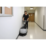 Nilfisk Advance SC351 Walk Behind Micro Floor Scrubber - Lifestyle 4