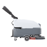 Nilfisk Advance SC370 Compact Walk Behind Floor Scrubber - Angle 1