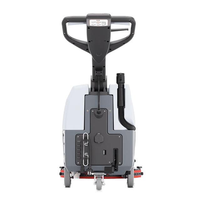 Nilfisk Advance SC370 Compact Walk Behind Floor Scrubber - Back