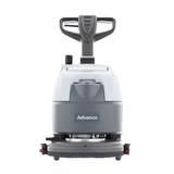 Nilfisk Advance SC370 Compact Walk Behind Floor Scrubber - Front