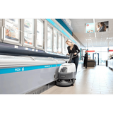 Nilfisk Advance SC370 Compact Walk Behind Floor Scrubber - Lifestyle 1
