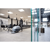 Nilfisk Advance SC370 Compact Walk Behind Floor Scrubber - Lifestyle 3