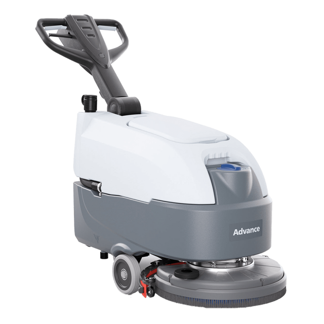 Nilfisk Advance SC370 Compact Walk Behind Floor Scrubber - Main