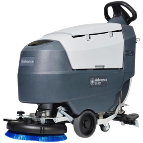 Nilfisk Advance SC401 17B Battery Operated Automatic Walk Behind Floor Scrubber - Main