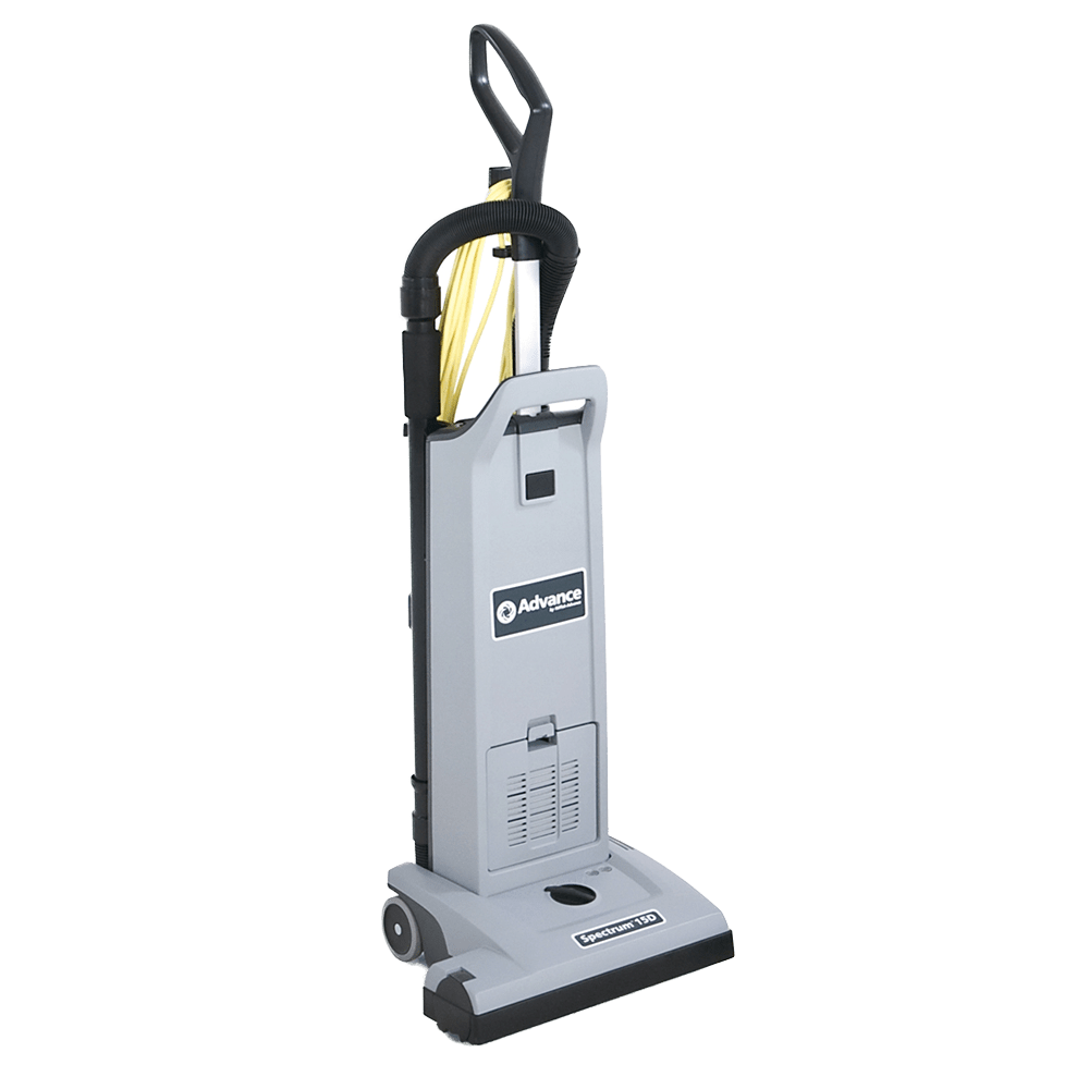 Nilfisk Advance Spectrum HEPA 
Commercial Upright Vacuum - 15D Main