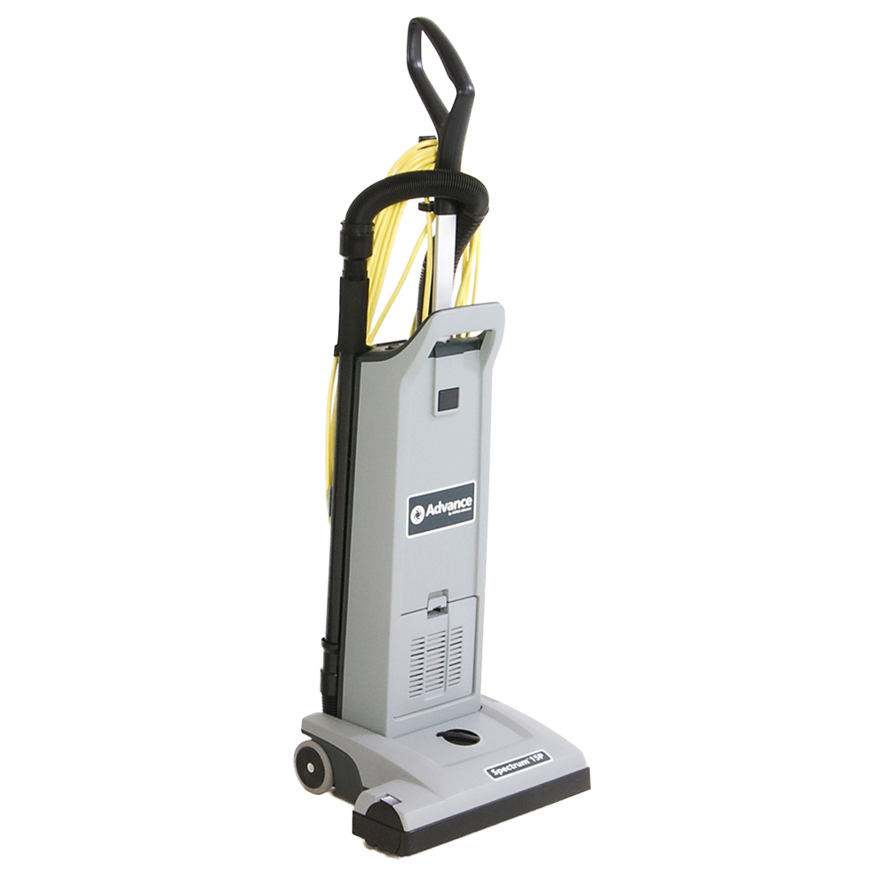 Nilfisk Advance Spectrum HEPA 
Commercial Upright Vacuum - 15P Main