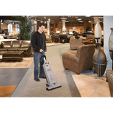 Nilfisk Advance Spectrum HEPA 
Commercial Upright Vacuum - Lifestyle