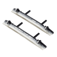 Nilfisk Advance Squeegee Blade Kit (front and rear blades) for SC250 Walk Behind Scrubber - Main