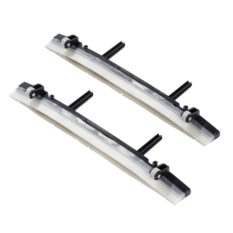 Nilfisk Advance Squeegee Blade Kit (front and rear blades) for SC250 Walk Behind Scrubber - Main