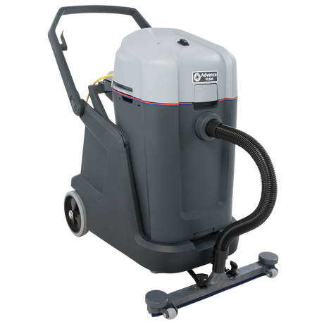 Nilfisk Advance VL500 35 Industrial Canister Wet Dry Vacuum - Angle 1