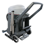 Nilfisk Advance VL500 35 Industrial Canister Wet Dry Vacuum - Angle 3