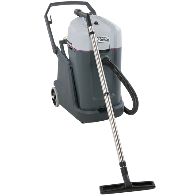 Nilfisk Advance VL500 35 Industrial Canister Wet Dry Vacuum - Main