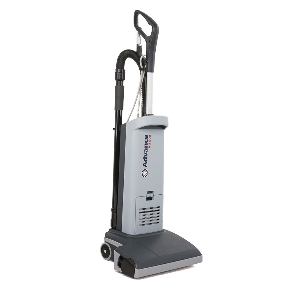 Nilfisk Advance VU500 Commercial Upright Vacuum - 15 Main