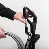 Nilfisk Advance VU500 Commercial Upright Vacuum - Caribiner Clip