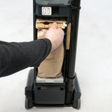 Nilfisk Advance VU500 Commercial Upright Vacuum - Change Filter Bag