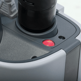 Nilfisk Advance VU500 Commercial Upright Vacuum - Clog Light