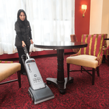 Nilfisk Advance VU500 Commercial Upright Vacuum - Lifestyle 1