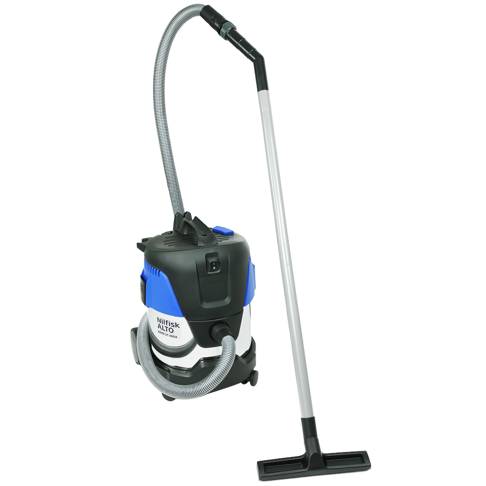 Nilfisk ALTO Aero 21-01 INOX Vacuum 