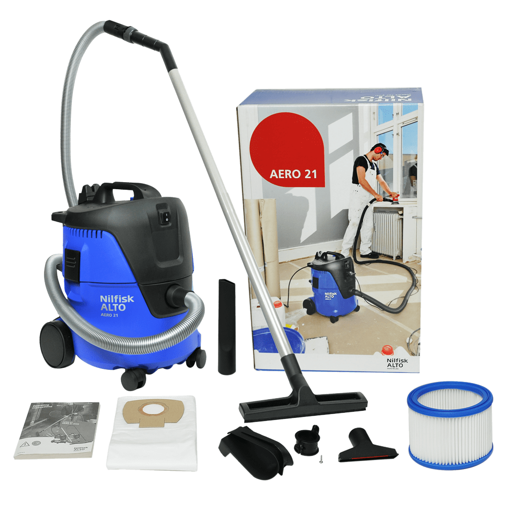Nilfisk Vacuum ALTO Aero 21-01