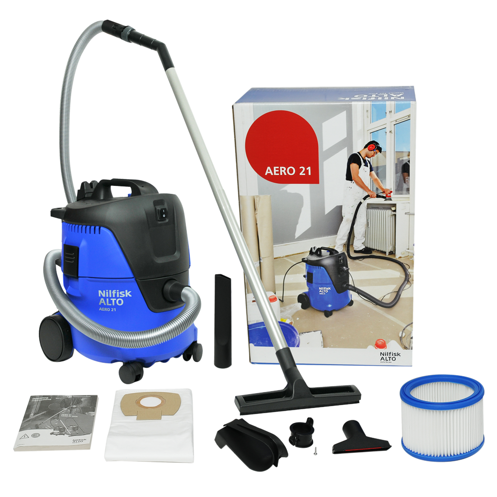 Nilfisk Vacuum ALTO Aero 21-01