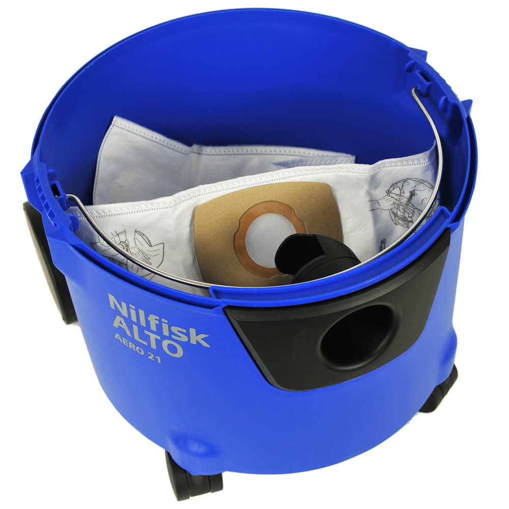 Nilfisk Vacuum ALTO Aero 21-01