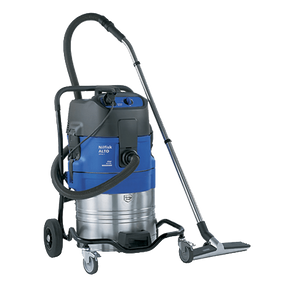 Nilfisk ALTO Attix 19AE 19-Gallon Flood Sucker Vacuum
