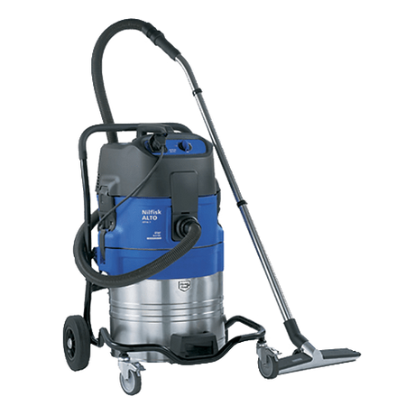 Nilfisk ALTO Attix 19AE 19-Gallon Flood Sucker Vacuum