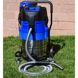 Nilfisk Attix 19AE Flood Sucker Sump Pump Vacuum