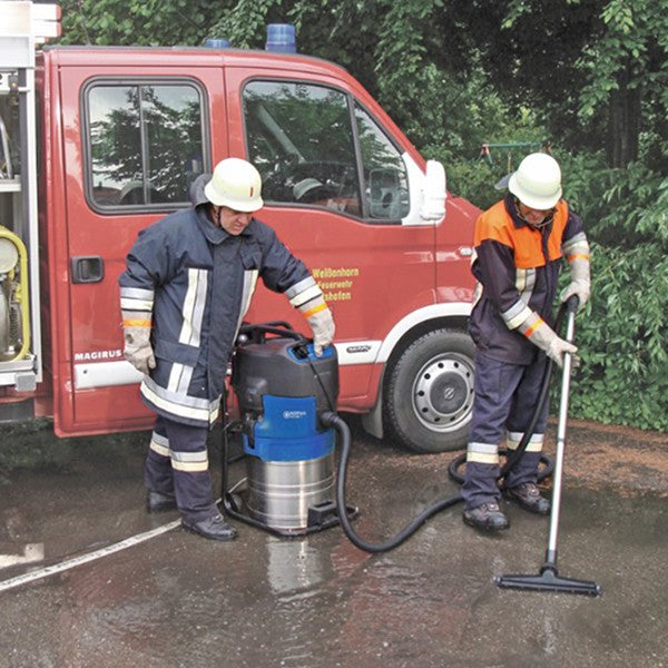 Nilfisk Attix 19AE Flood Sucker Sump Pump Vacuum