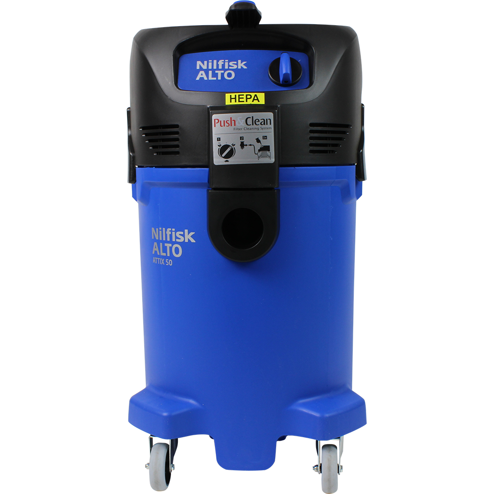 nilfisk alto attix 50 vacuum