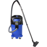 Nilfisk Attix 50 12-Gallon Wet/Dry Vacuum - HEPA 900131