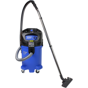 Nilfisk Attix 50 12-Gallon Wet/Dry Vacuum - HEPA 900131
