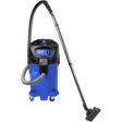 Nilfisk Attix 50 12-Gallon Wet/Dry Canister Industrial Vacuum Standard Filtration - Main