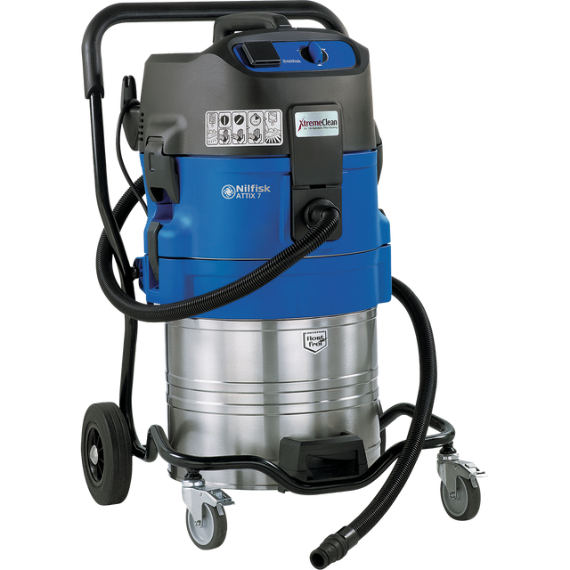 Nilfisk Attix 19 AS/E XC Vacuum