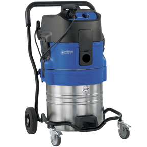 Nilfisk Attix 19AE Flood Sucker Sump Pump Industrial Vacuum - Main